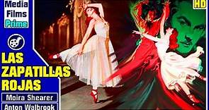 Las Zapatillas Rojas - (1948) -HD- Castellano - Película Completa - Anton Walbrook, Moira Shearer