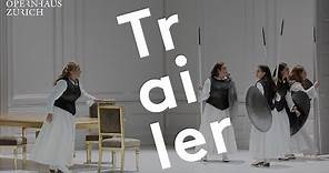 Trailer - Die Walküre - Opernhaus Zürich