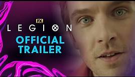 Legion | Official Series Trailer | FX