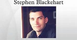 Stephen Blackehart