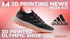 The Running Shoe From the Future - Adidas 4DFWD | Adidas and Carbon Inc's Latest 3D Printed Creation