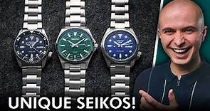 Top 20 Seiko Watches That Offer Impressive Value