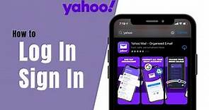 How To Login To Yahoo Account 2021 | Yahoo Mail Login Sign In
