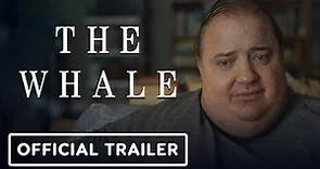 The Whale - Official Trailer (2022) Brendan Fraser, Sadie Sink, Hong Chau