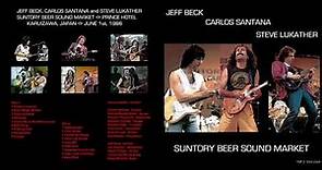 Jeff Beck, Carlos Santana & Steve Lukather Live in Japan - 1986 (full concert, audio only)