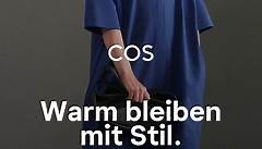 Entdecke die neuesten Trends von COS.