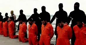 U.S. Condemns 'Heinous' Beheading of 21 Egyptian Christians by ISIS