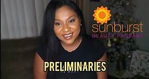 How to win a Sunburst Preliminary Pageant #sunburstbeautypageant