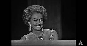 Anne Bancroft winning Best Actress | 35th Oscars (1963)