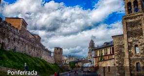 Places to see in ( Ponferrada - Spain )