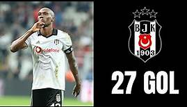 Atiba Hutchinson Beşiktaş'ta Attığı Tüm Goller