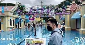 Enchanted Kingdom | Ekspress Ride Access | What to Expect | Free Entrance Everyday