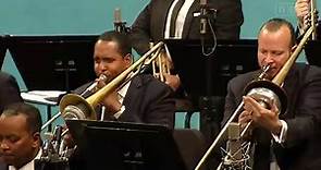 The Jazz at Lincoln Center Orchestra ft. Wynton Marsalis (Live) | JAZZ NIGHT IN AMERICA