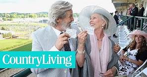 Jeff Bridges and Susan Geston's 40-Year Marriage Will Restore Your Faith in Love | Country Living
