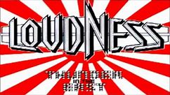 Loudness - Heavy Chains HQ