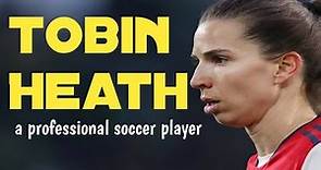 Unleashing Greatness: The Tobin Heath Story | Soccer Sensation and Inspirational Athlete