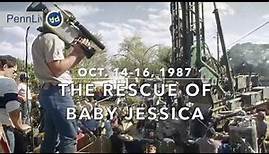 The rescue of Baby Jessica in 1987