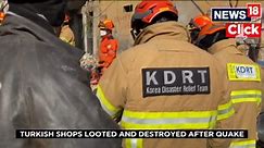 Turkey News Today | Turkish Shops Looted And Destroyed | News18 EXCLUSIVE | English News | News18