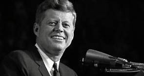 Video message marks JFK's 100th birthday
