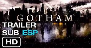 Gotham-Trailer #1 en Español (HD) Tv Series 2014