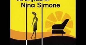 Nina Simone- Mr Bojangles + Lyrics
