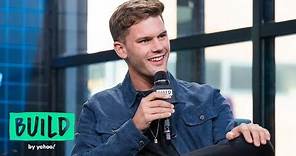 Actor Jeremy Irvine Breaks Down The New USA Network Action Drama, "Treadstone"