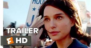 Jackie Official Trailer 1 (2016) - Natalie Portman Movie