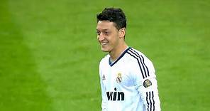 Mesut Özil Last Season at Real Madrid