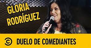 Lo Mejor de Gloria Rodríguez | Duelo de Comediantes | Comedy Central LA