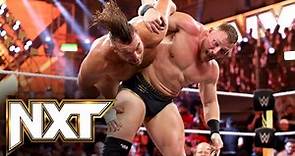 Ridge Holland vs. Joe Coffey: NXT highlights, Jan. 16, 2024