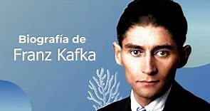 Biografía de Franz Kafka