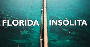 50 Mejores Lugares para Visitar en Florida, Estados Unidos.