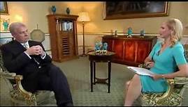 Interview with Prince Andrew