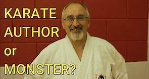 Karate Author or MONSTER? | The Shotokan Chronicles