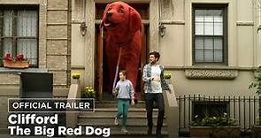 Clifford the Big Red Dog | Official Trailer | Paramount Pictures