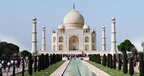 Taj Mahal - Grabmal der Liebe