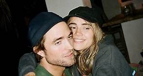 Cómo se conocieron Robert Pattinson y Suki Waterhouse