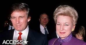 Donald Trump’s Sister Maryanne Trump Barry Dead At 86