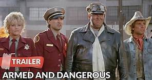 Armed and Dangerous 1986 Trailer | John Candy | Meg Ryan