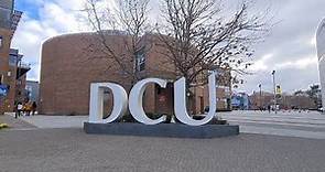 DCU tour - One of the best University in Dublin | Study in Ireland