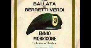 Ennio Morricone La ballata dei berretti verdi