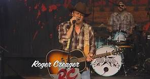 Roger Creager "Gulf Coast Time" LIVE on The Texas Music Scene