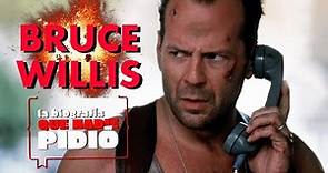Bruce Willis, el viaje del héroe… de acción | #LaBiografiaQueNadiePidio