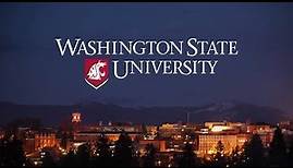 Washington State University | WSU | University Tour