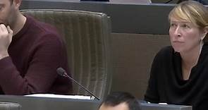 In het parlement kruiste ik de degens... - Peter Van Rompuy