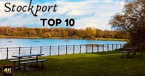 Top 10 Sights in Stockport | A Visitor Guide | Greater Manchester | Visit England | 2021