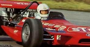 Chris Amon RARE onboard 1970 March pre-season test