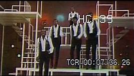 Temptations Medley - The Temptations (1969) | Live on The Temptations Show TV Special