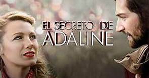 el secreto de adaline pelicula completa en español latino