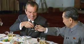 Richard Nixon - Wikipedia article